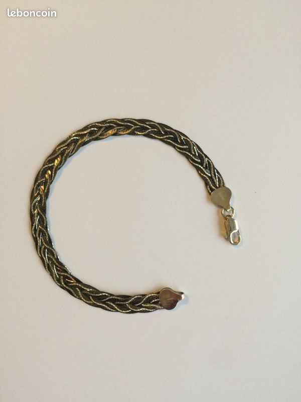 Bracelet en argent 925 (image 2)