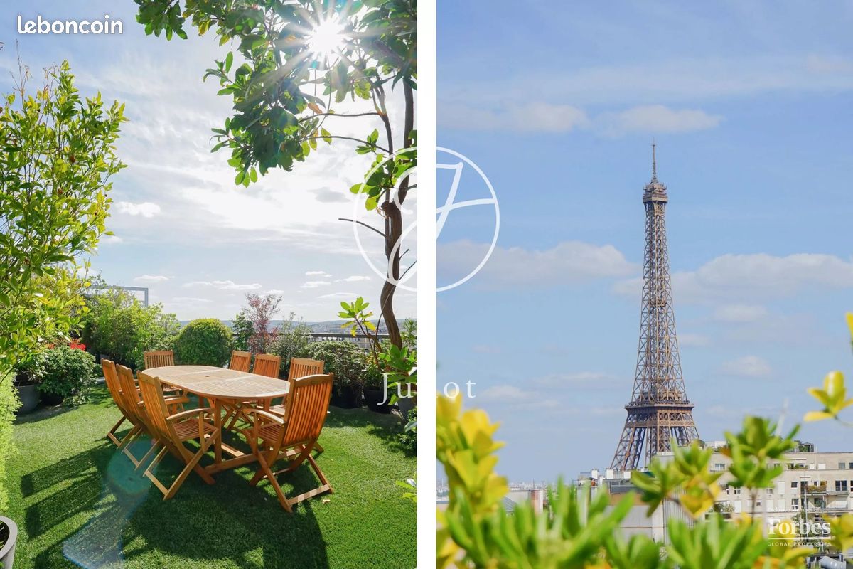 Appartement 7 pièces 170 m² · à Paris · 170 m² · 9 100 000 €