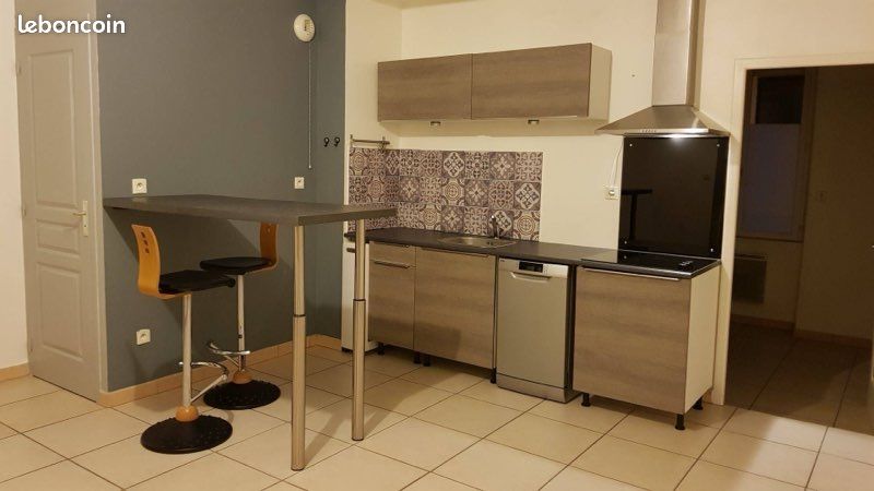 Appartement 2 pièces 49 m² · à Saint-Étienne · 49 m² · 490 €/mois