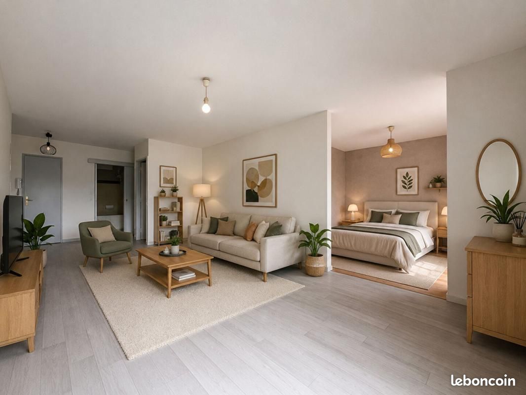 Appartement 4 pièces 75 m² · à Toulouse · 75 m² · 109 000 €