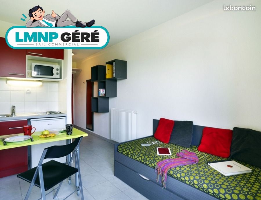 Appartement 1 pièce 17 m² · à Biot · 17 m² · 79 772 €