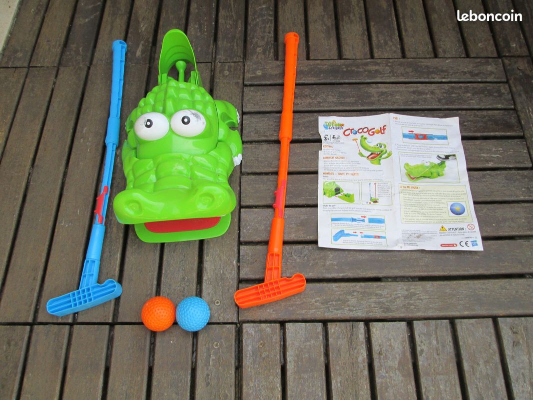 Jeu Croco golf de Playschool (image 1)