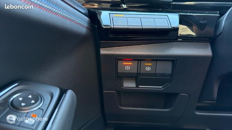 Renault Rafale 1.2 E-Tech full hybrid 200ch esprit Alpine - 25 (image 27)
