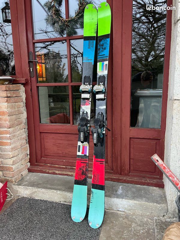 2012 k2 skis K2 Recoil Skis 2012