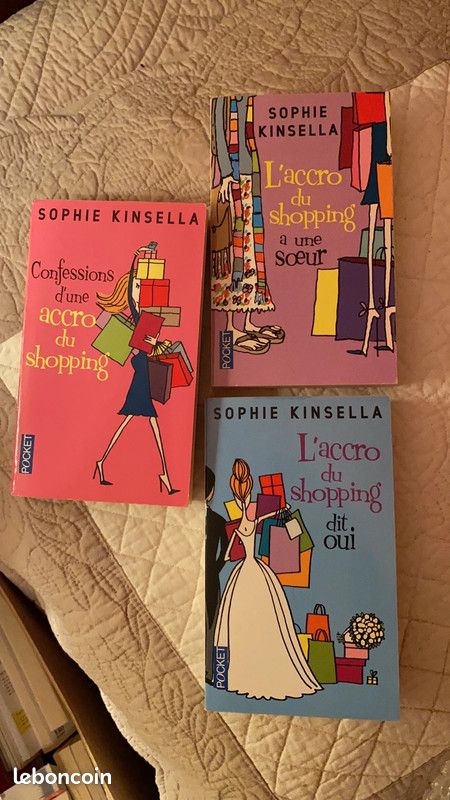 Confessions d’une accro du shopping (image 3)