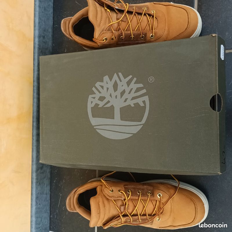 Timberland sensorflex (image 7)