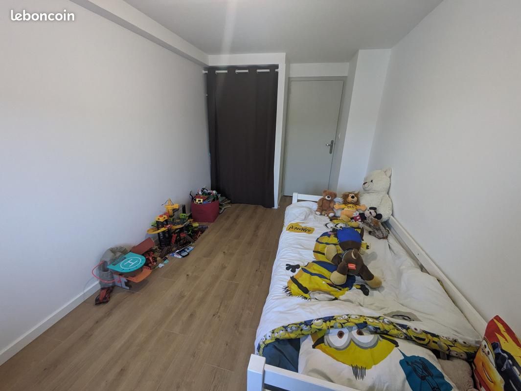 Maison de ville 4 pièces 86 m² - Saint-Sever 40500 (image principale 2)