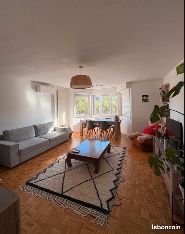Appartement 4 pièces 84 m² · à Chambéry · 84 m² · 262 700 €