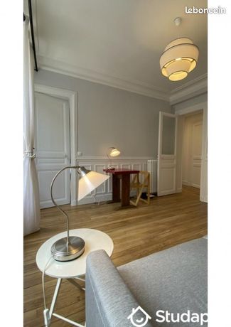 Appartement a louer paris-11e-arrondissement - 2 pièce(s) - 35 m2 - Surfyn