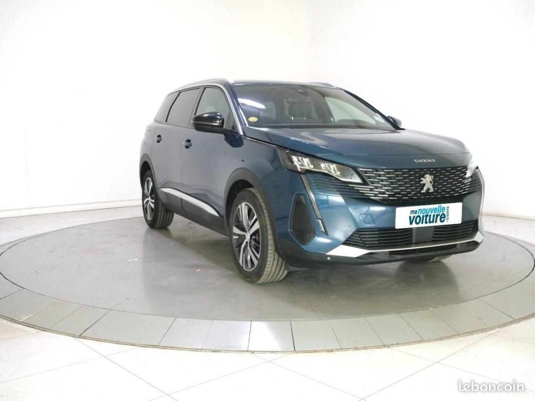 Peugeot 5008 BlueHDi 130ch S&S EAT8 - Allure Pack (image 3)