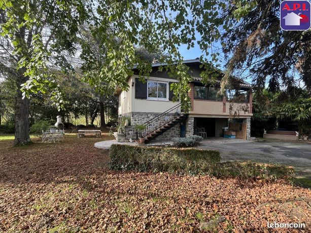 Maison 5 pièces 126 m²