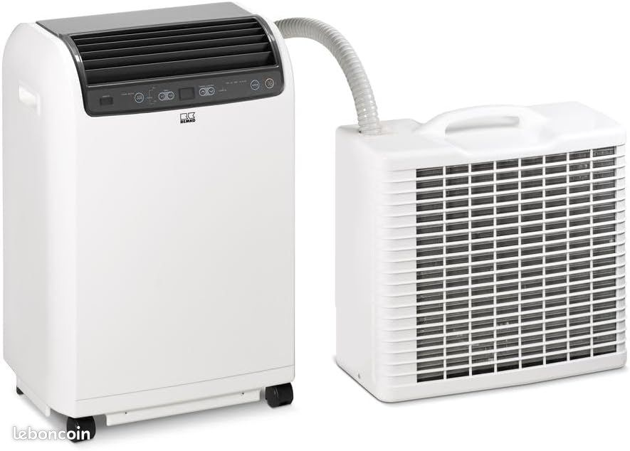 Climatiseur split REMKO RKL 495 DC (image 1)