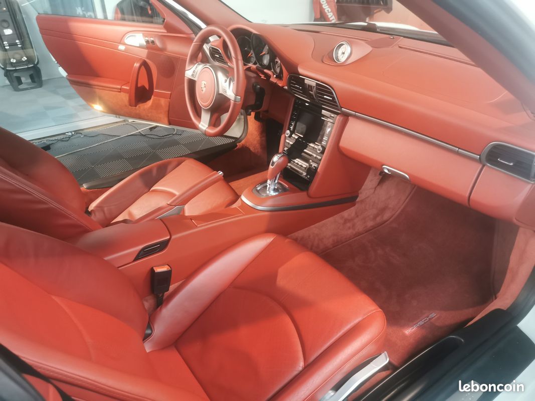 Porsche 911 Carrera Type 997 Phase 2 Boîte PDK toit Ouvrant (image 14)