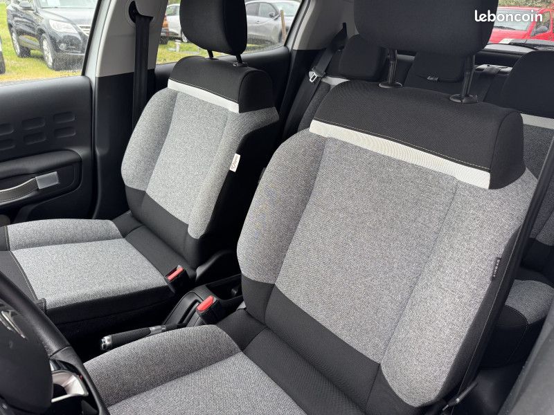 Citroen C3 BLUEHDI 100CH ORIGINS S&S E6.D-TEMP BVM5 (image 7)