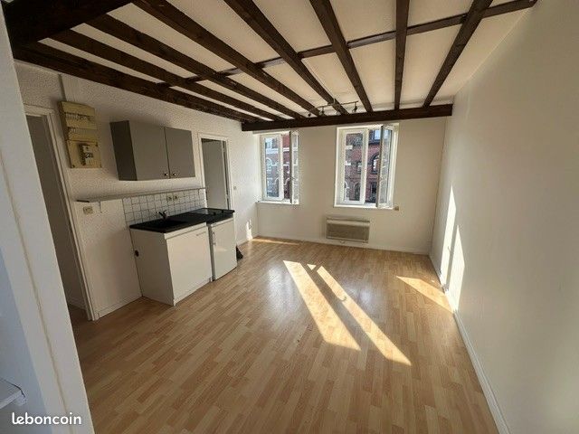 Appartement 1 pièce 22 m² · à Lille · 22 m² · 410 €/mois