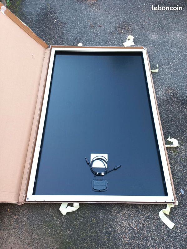 Panneau solaire Unisun 300 W_My shop solaire (image 1)