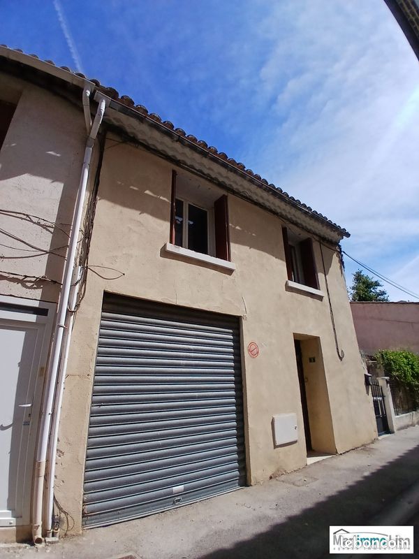 Maison 3 pièces 65 m² · à La Fare-les-Oliviers · 65 m² · 990 €/mois