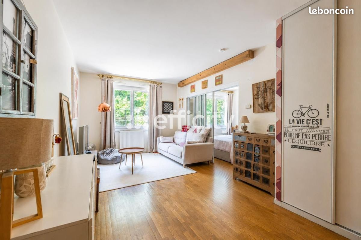 Appartement 2 pièces 38 m² · à Suresnes · 38 m² · 265 000 €