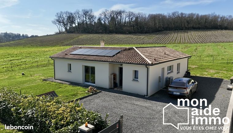 Maison 6 pièces 125 m²