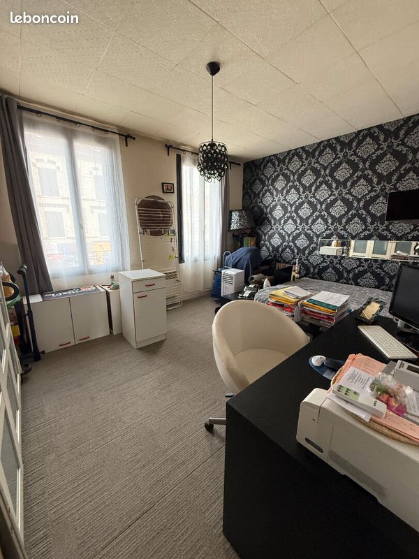 Appartement 3 pièces 59 m² · à Persan · 59 m² · 139 000 €