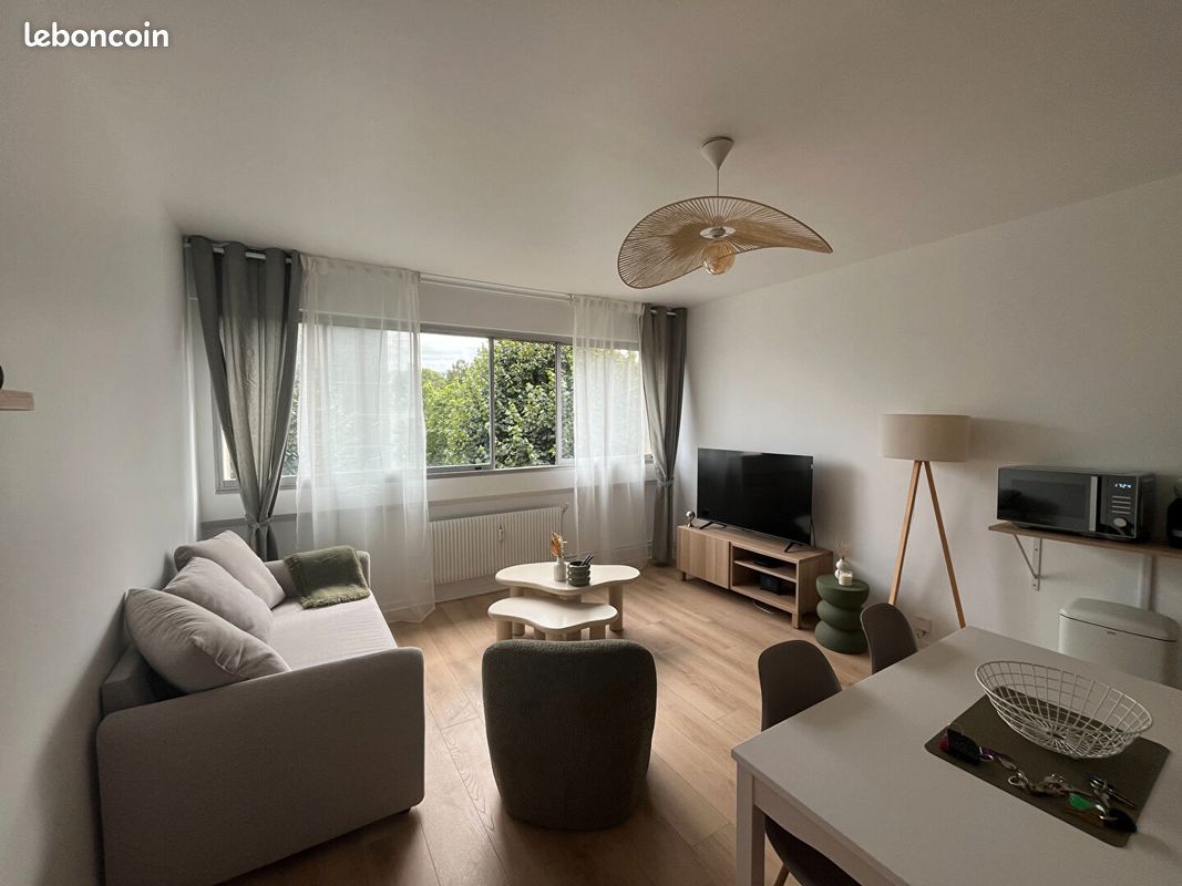 Appartement a louer herouville-saint-clair - 1 pièce(s) - 21 m2 - Surfyn