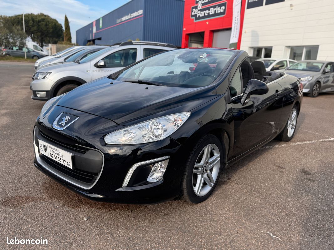 308 CC 2.0 HDi160 FAP Sport Pack (image 1)