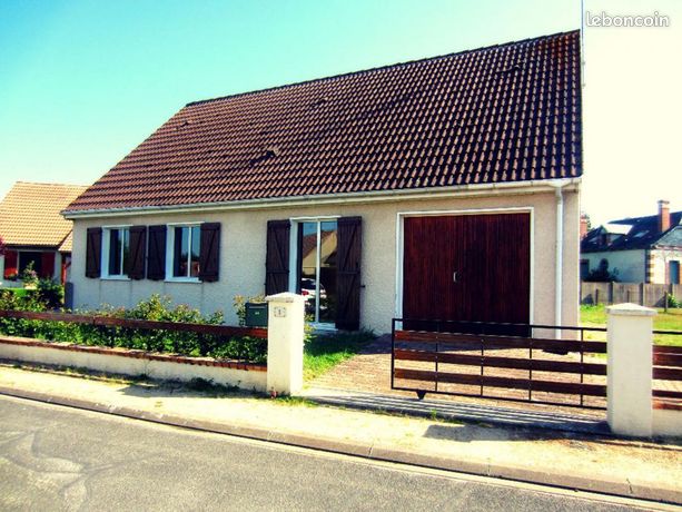 Maison 4 pièces 80 m²
