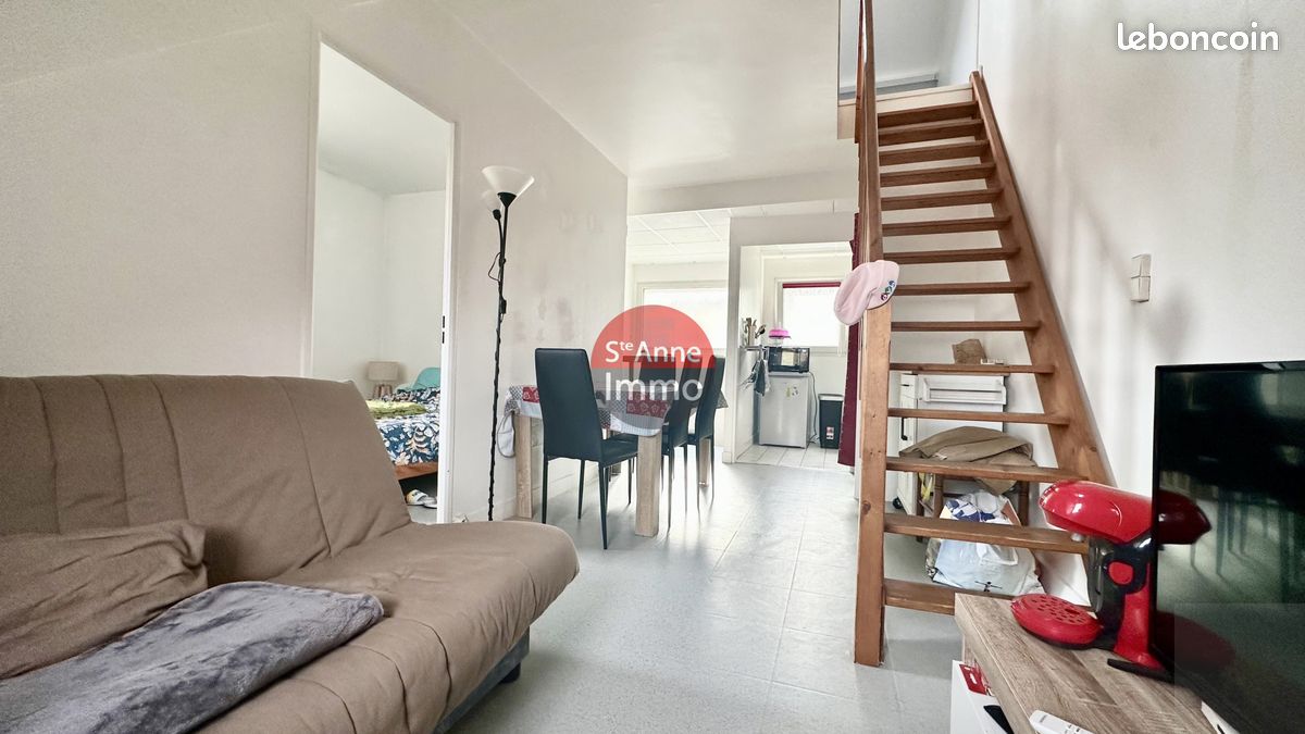 Appartement 2 pièces 33 m² · à Salouël · 33 m² · 100 000 €