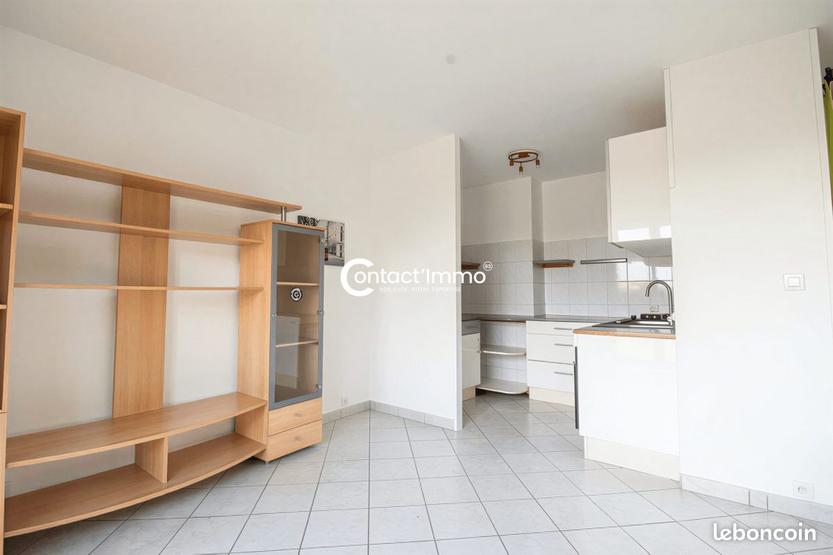 Appartement 2 pièces 31 m² · à Chamalières · 31 m² · 87 000 €