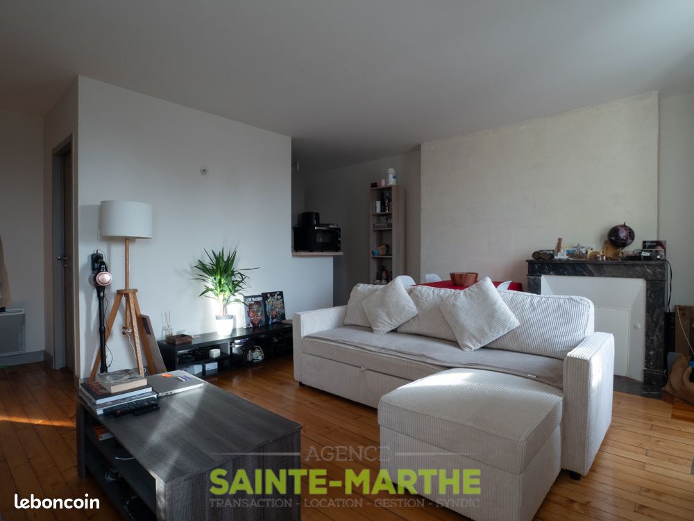 Appartement 2 pièces 42 m² · à Niort · 42 m² · 580 €/mois