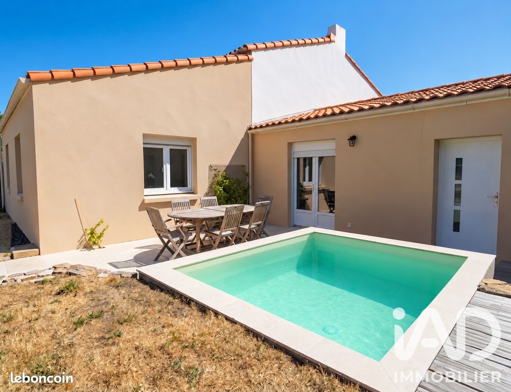 Maison 4 pièces 126 m² · à Le Bignon · 126 m² · 340 000 €