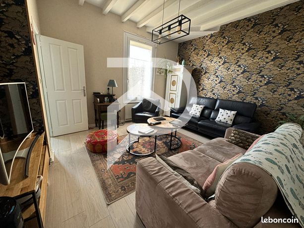 Maison 7 pièces 108 m²