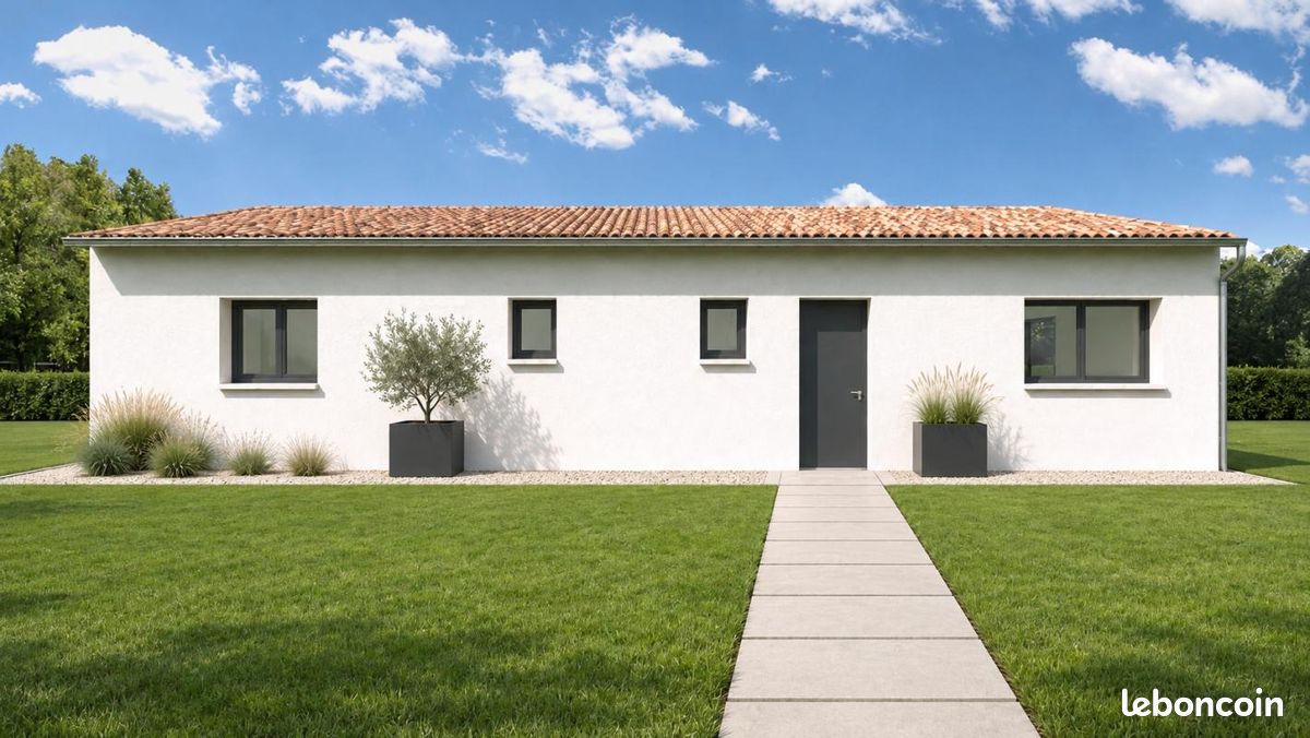 Maison 3 pièces 90 m² · à La Bruguière · 90 m² · 237 000 €