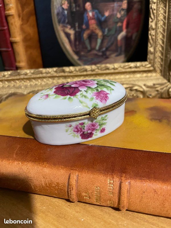🌟✨ lot Boîte à sel et petite boîte à bijoux - RÉSERVÉES ✨🌟 (image 9)