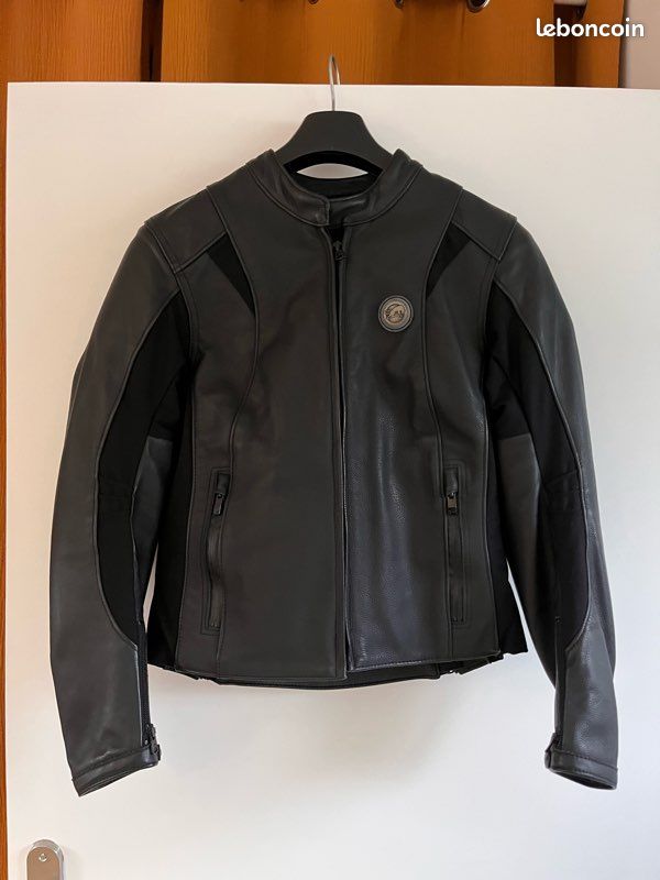 Blouson furygan femme taille M (image 1)