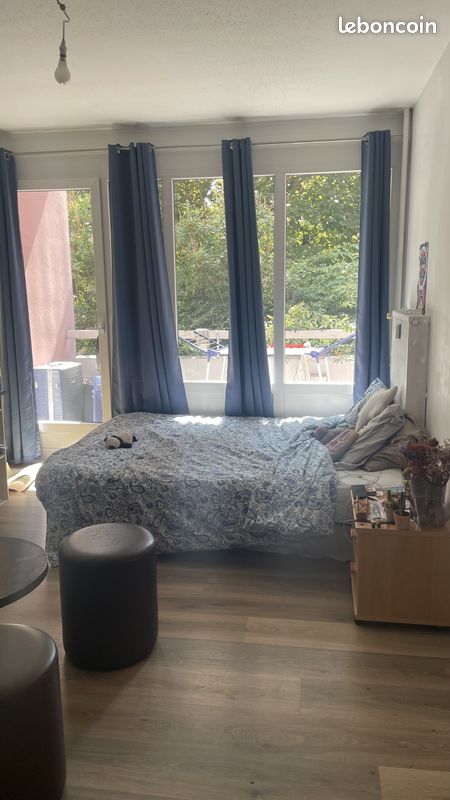 Appartement 1 pièce 24 m² · à Strasbourg · 24 m² · 620 €