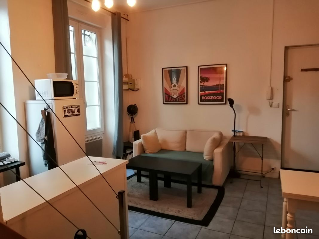 Appartement 1 pièce 54 m² · à Bordeaux · 54 m² · 710 €/mois
