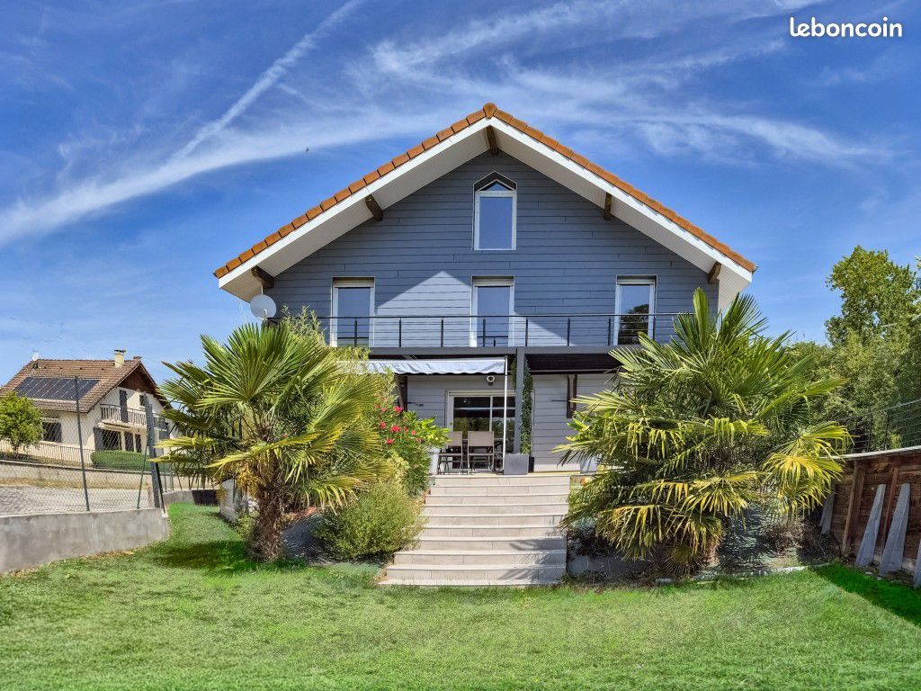 Maison 8 pièces 170 m² · à Virignin · 170 m² · 470 000 €