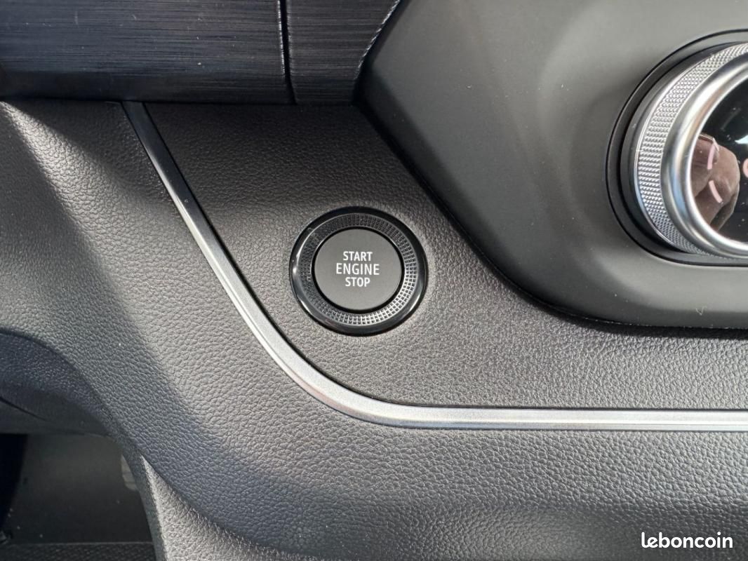 Renault Trafic CABINE APPROFONDIE L2H1 3T BLUE DCI 170 BVA9 EXCLUSIVE 5PL (image 12)
