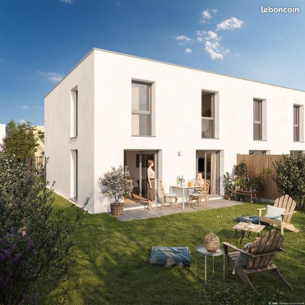 Maison 4 pièces 86 m² · à Le Havre · 86 m² · 255 000 €