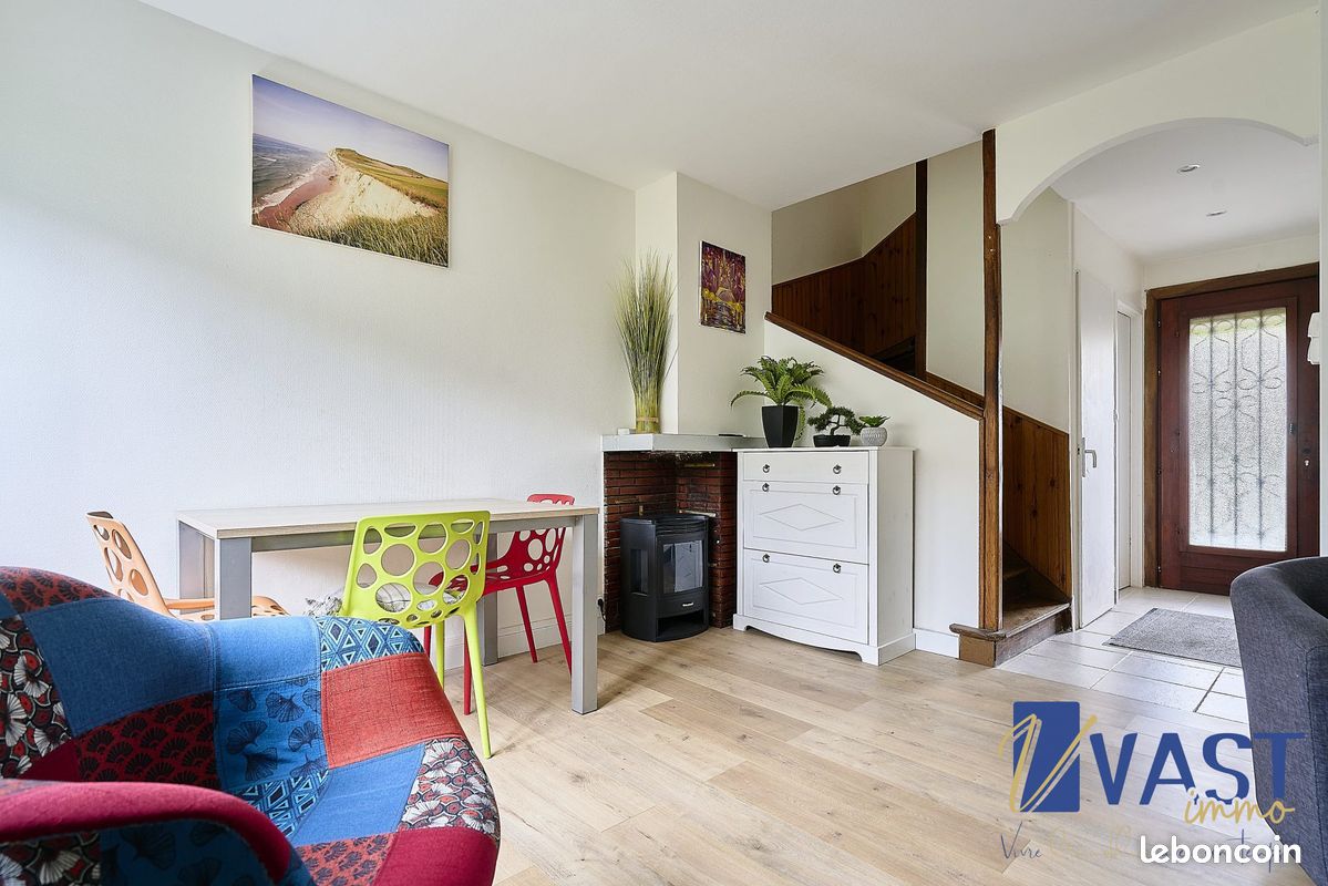 Appartement 3 pièces 62 m² · à Lille · 62 m² · 199 000 €