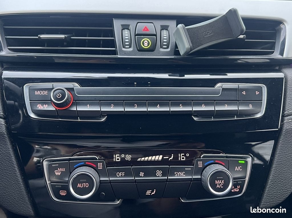 Bmw X2 (F39) SDRIVE18IA 140CH BUSINESS DESIGN DKG7 (image 21)