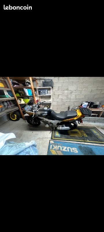 Yamaha 850 tdm (image 3)