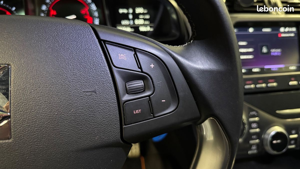 DS DS 5 2.0 BLUEHDI 180ch SPORT CHIC BVA START-STOP (image 14)