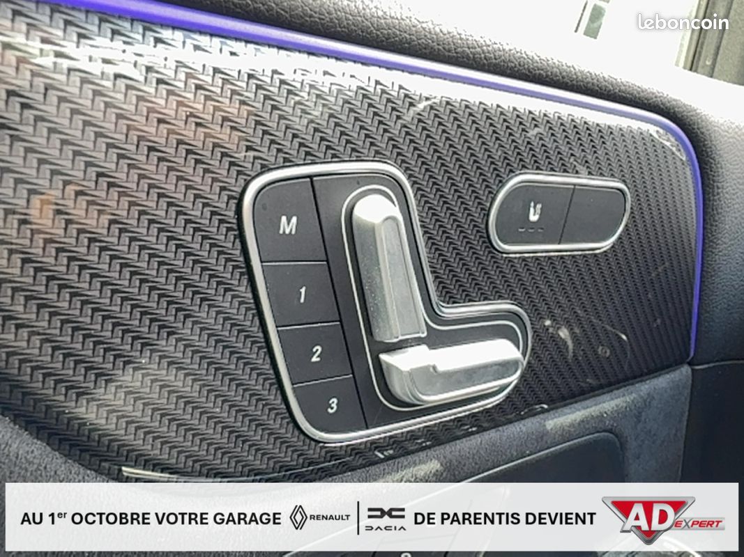 Mercedes CLASSE B B 200 AMG Line 7G-DCT (image 14)