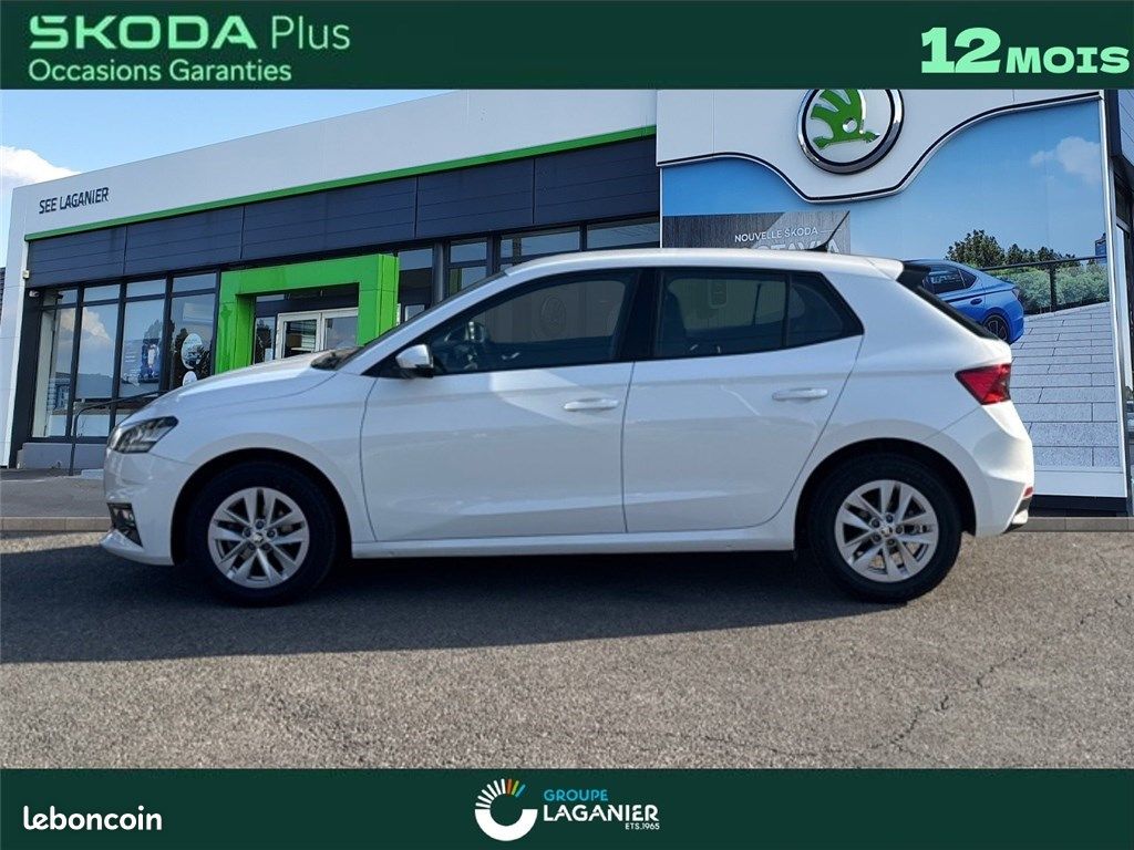 Skoda Fabia IV 1.0 TSI 95 CH BVM5 Ambition (image 2)