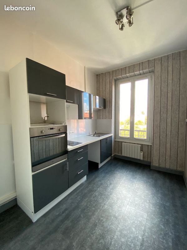 Appartement 1 pièce 30 m² · à Villeurbanne · 30 m² · 650 €/mois