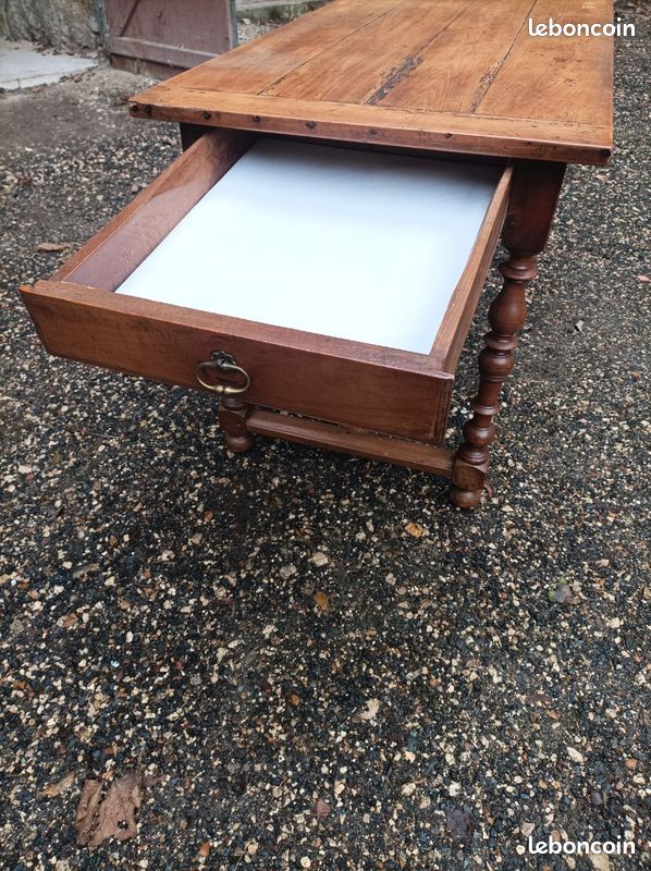 Table ancienne (image 9)