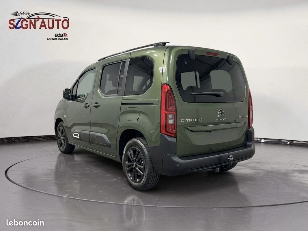 Citroën Berlingo Plus M (image 2)