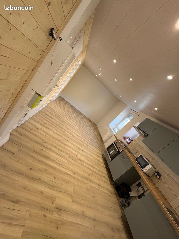 Appartement 3 pièces 70 m² · à Hérimoncourt · 70 m² · 750 €/mois